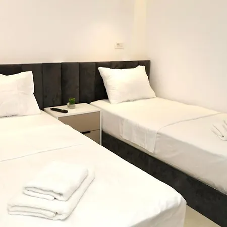 Daors Blue Appartement Tirana